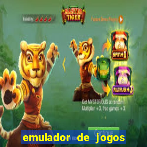 emulador de jogos para pc download